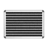 ENTRADA wycieraczka HOME Brush BL01 czarna 60 x 42 cm