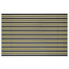 ENTRADA Mata aluminiowa KLASSIK Safe R01V czarna / Work B09 żółta
