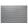 ENTRADA Mata aluminiowa KLASSIK Safe R02V szara / Listwa zgrzebna