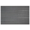 ENTRADA Mata aluminiowa KLASSIK Safe R01V czarna / Szczotka BL01 czarna