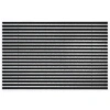 ENTRADA Mata aluminiowa KLASSIK Brush BL01 czarna