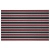 ENTRADA Mata aluminiowa ROYAL Rips T09PP czerwona / Safe R01V czarna