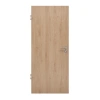 JELD-WEN Drzwi ochrony cieplnej Typ42 Dąb Crema Rustykalny DuriTop CPL