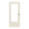 JELD-WEN drzwi do pomieszczeń wilgotnych Cotton HPL-Urban z wycięciem na światło LÖ-23