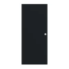 WESTAG Drzwi przesuwne do pomieszczeń wilgotnych Grafit A 14 GetaLit HPL