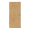 WESTAG Drzwi energooszczędne Dąb Jasny EiB 310 PortaLit CPL