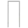 WESTAG Rama osłonowa do drzwi wejściowych do mieszkania Jasnoszary A 402 PortaLit CPL