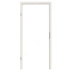 WESTAG Rama osłonowa do drzwi wejściowych do mieszkania Klassik Biały A 223 RAL 9010 PortaLit CPL