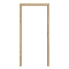 HÖRMANN Rama osłonowa Dąb dziki Duradecor ProLine z zaokrągloną krawędzią
