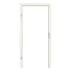 HÖRMANN rama blokowa biały RAL 9010 lakierowana ProLine z prostokątną krawędzią