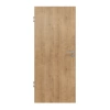 SCHÖRGHUBER Obiektowe drzwi wewnętrzne z dębu strukturalnego Durat