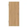 SCHÖRGHUBER Drzwi wewnętrzne do obiektu dąb europejski lakierowane przezroczyste fornir