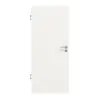 SCHÖRGHUBER drzwi wewnętrzne do obiektu RAL 9016 biały beskidzki lakierowane