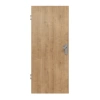 SCHÖRGHUBER Drzwi wejściowe do mieszkania obiektu Dąb sękaty Struktura Durat