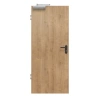 SCHÖRGHUBER Drzwi przeciwpożarowe T90 z dębu szczotkowanego Durat