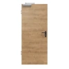 SCHÖRGHUBER Drzwi przeciwpożarowe T90 z dębu szypułkowego struktura pozioma Durat