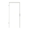SCHÖRGHUBER Ościeżnica do drzwi wewnętrznych obiektowych Biała Bütte Durat