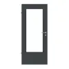 HÖRMANN drzwi wewnętrzne ultramatowy antracyt Duradecor Proline Concepto z przeszkleniem LA-DIN