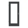 HÖRMANN drzwi wewnętrzne ultramatowy antracyt Duradecor Proline Concepto z przeszkleniem LA 8