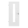 HÖRMANN drzwi wewnętrzne biel lniana Duradecor Proline Concepto z przeszkleniem LA 24