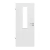 HÖRMANN drzwi wewnętrzne biel lniana Duradecor Proline Concepto z przeszkleniem LA 4