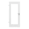 HÖRMANN Drzwi wewnętrzne len biały Duradecor Proline Concepto z przeszkleniem LA 8