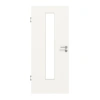 HÖRMANN Drzwi wewnętrzne Stripe 15 Biały RAL 9016 Duradecor DesignLine z przeszkleniem LA 24
