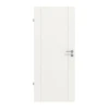 HÖRMANN Drzwi wewnętrzne Groove 16 Białe lakierowane DesignLine