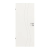 HÖRMANN drzwi wewnętrzne Groove 51 biały lakier DesignLine
