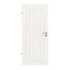 HÖRMANN Drzwi wewnętrzne Groove 54 Białe lakierowane DesignLine