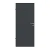HÖRMANN Drzwi wewnętrzne Groove 19, lakier antracyt szary, DesignLine