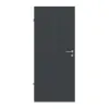 HÖRMANN drzwi wewnętrzne Groove 23 szary antracytowy RAL 7016 lakier DesignLine