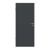 HÖRMANN drzwi wewnętrzne Groove 29 szary antracytowy RAL 7016 lakier DesignLine