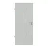 HÖRMANN Drzwi wewnętrzne Groove 51 szare RAL 7035 lakier DesignLine