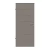 HÖRMANN drzwi wewnętrzne Groove 11 taupe RAL 7048 lakier DesignLine