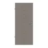 HÖRMANN drzwi wewnętrzne Groove 19 taupe RAL 7048 lakier DesignLine