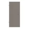 HÖRMANN drzwi wewnętrzne Groove 39 taupe RAL 7048 lakier DesignLine