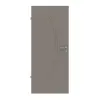 HÖRMANN drzwi wewnętrzne Groove 49 taupe RAL 7048 lakier DesignLine