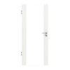 HÖRMANN Drzwi wewnętrzne Rail 1 Biały RAL 9016 Duradecor DesignLine