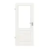 HÖRMANN drzwi wewnętrzne Carolina 1 biały lakier ClassicLine z przeszkleniem LA