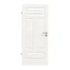 HÖRMANN drzwi wewnętrzne Carolina 5 biały lakier ClassicLine