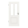 HÖRMANN Drzwi wewnętrzne Georgia 3 Biały RAL 9016 Duradecor ClassicLine z przeszkleniem LA