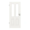 HÖRMANN Drzwi wewnętrzne Georgia 4 Biały RAL 9016 Duradecor ClassicLine z przeszkleniem LA