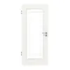 HÖRMANN drzwi wewnętrzne Georgia 1 biały lakier ClassicLine z przeszkleniem LA Lugano