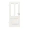 HÖRMANN drzwi wewnętrzne Georgia 3 biały lakier ClassicLine z przeszkleniem LA