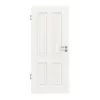 HÖRMANN drzwi wewnętrzne Georgia 4 biały lakier ClassicLine