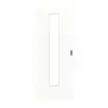 HÖRMANN Drzwi przesuwne ultramat białe Duradecor Proline Concepto z przeszkleniem LA 24