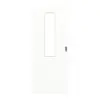 HÖRMANN drzwi przesuwne biel ultramatowa Duradecor Proline Concepto z przeszkleniem LA 4