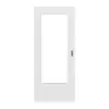 HÖRMANN drzwi przesuwne biel lniana Duradecor Proline Concepto z przeszkleniem LA-DIN