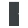 HÖRMANN Drzwi przesuwne Groove 53 antracytowe szare lakier DesignLine